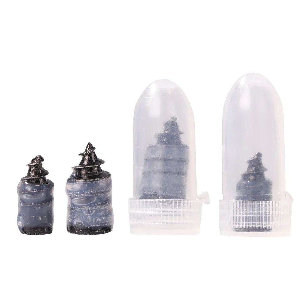 1-6BOX Vacuum Tyre Repair Nail Tire Puncture Screws Motorcycle Fitting Set Tubeless Wheel Repairs Punctures Kit Patches For Car