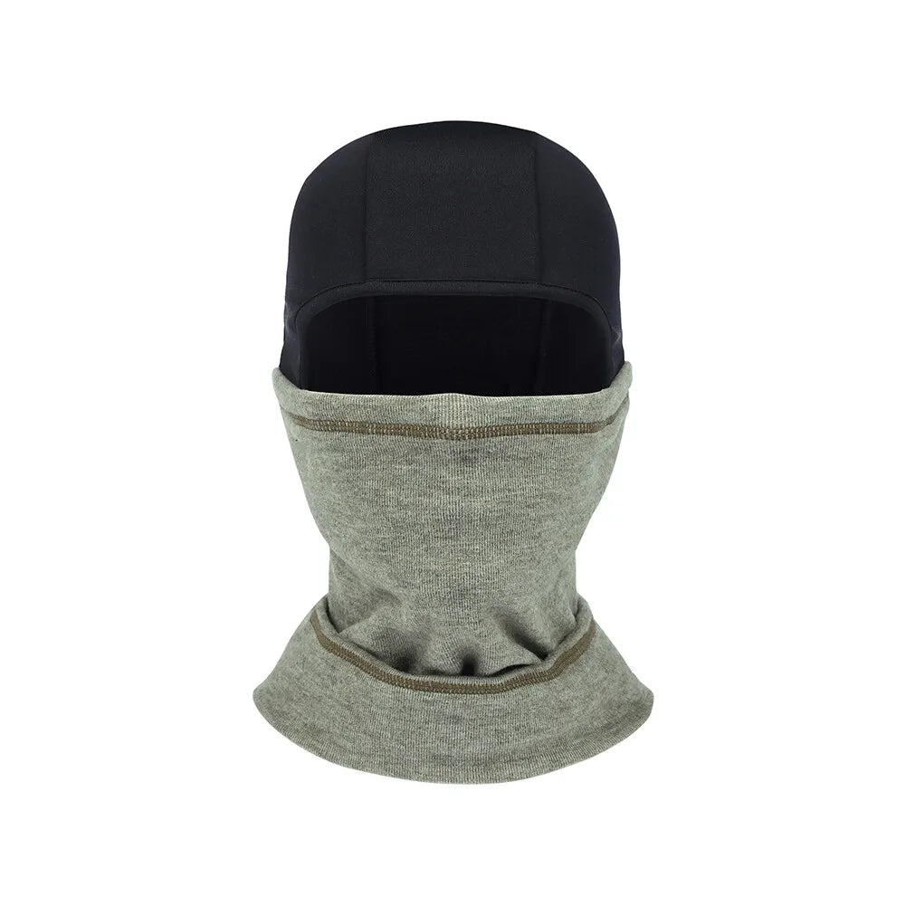 Balaclava Face Mask Winter Windproof Fleece Warm Cover for Men and Women Cold Weather Motorcycle Ski Mask