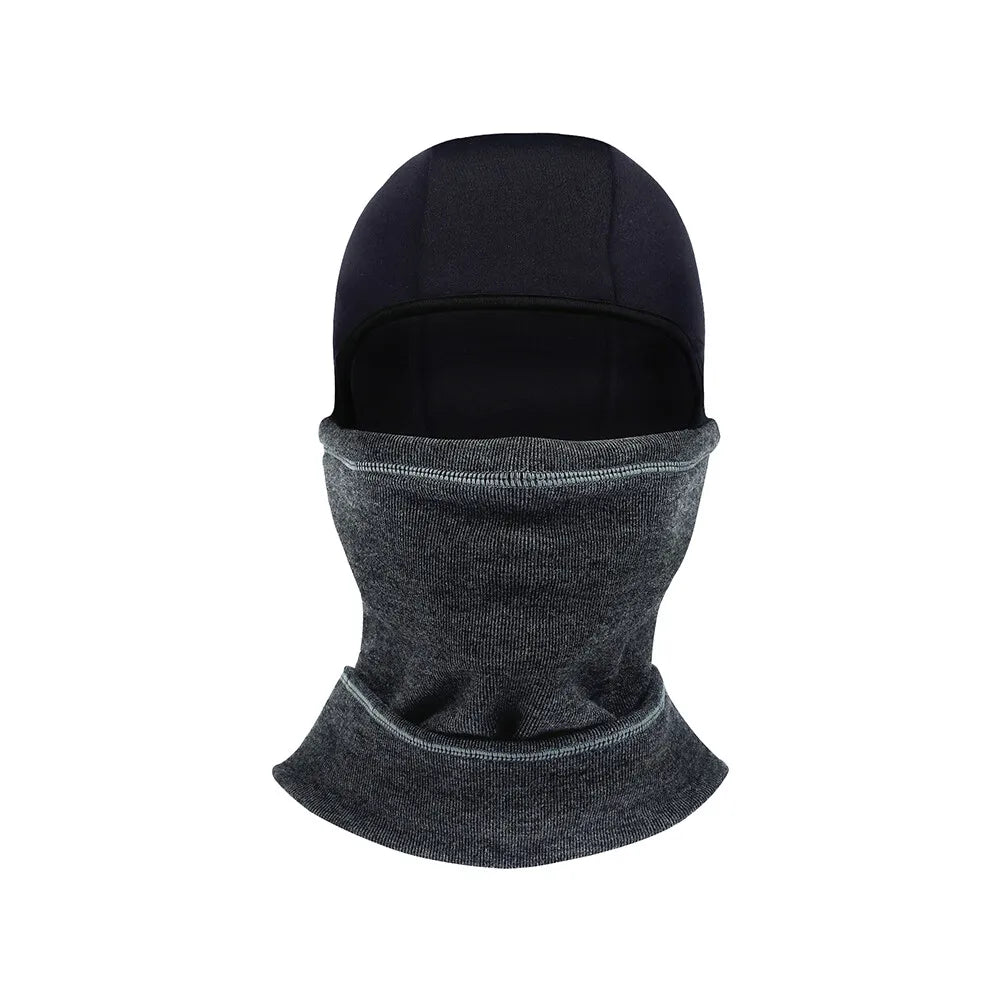 Balaclava Face Mask Winter Windproof Fleece Warm Cover for Men and Women Cold Weather Motorcycle Ski Mask
