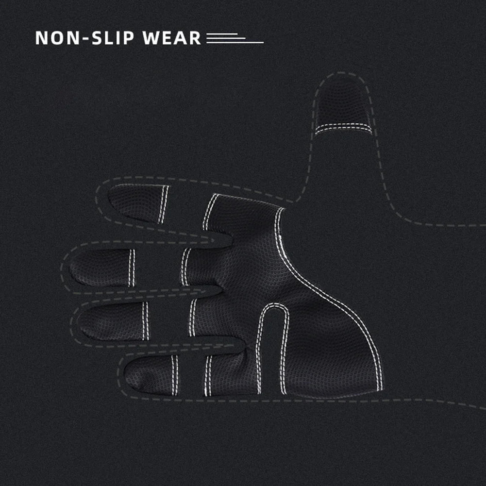 USB Touch Screen Gloves Winter Warm Electric Heated Gloves Heated Motorcycle Gloves Windproof Heated Gloves for Women Men
