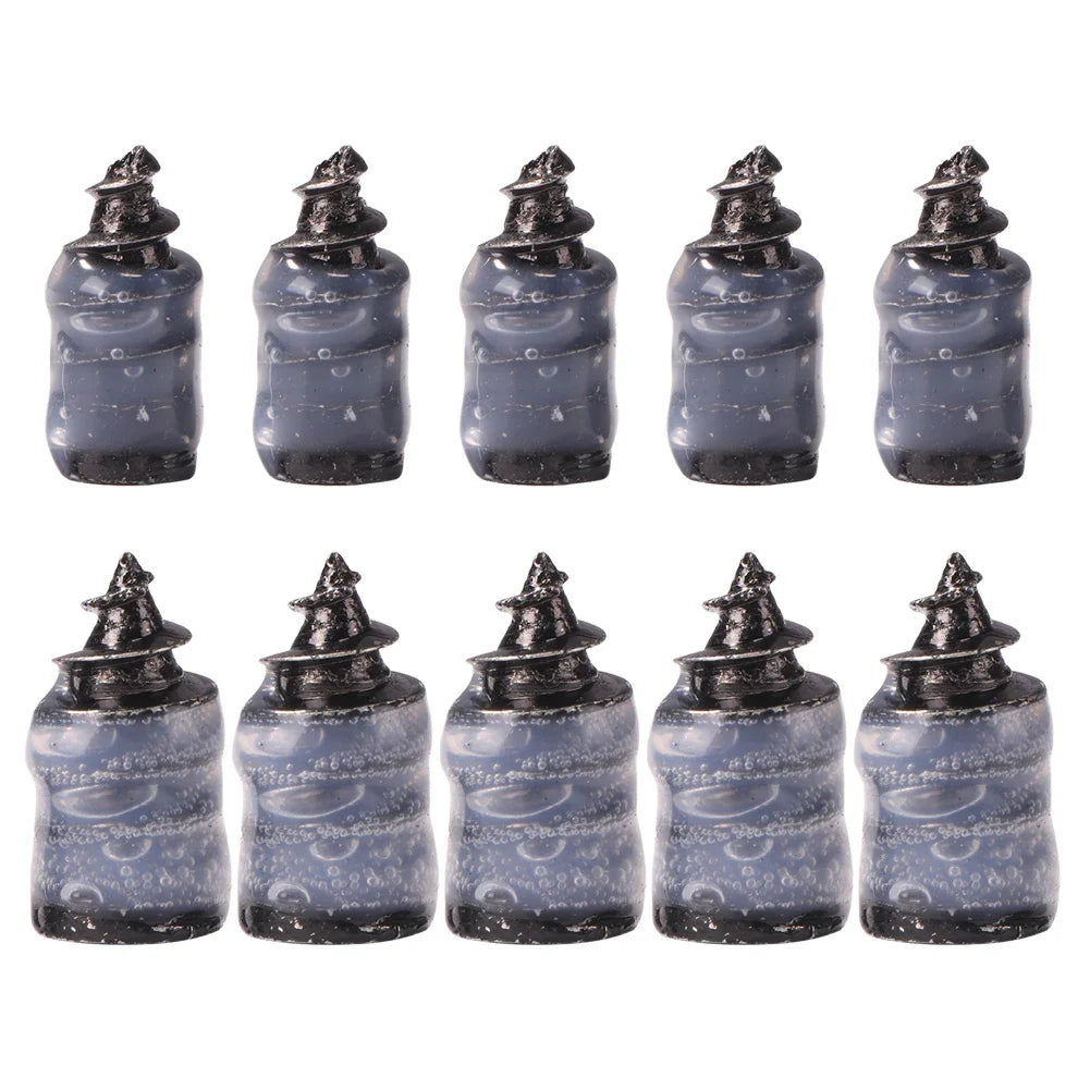 1-6BOX Vacuum Tyre Repair Nail Tire Puncture Screws Motorcycle Fitting Set Tubeless Wheel Repairs Punctures Kit Patches For Car
