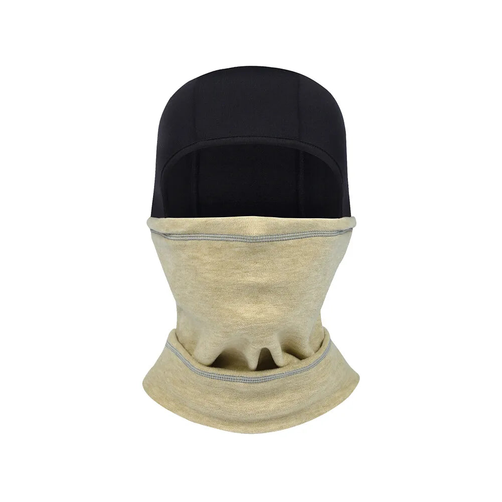 Balaclava Face Mask Winter Windproof Fleece Warm Cover for Men and Women Cold Weather Motorcycle Ski Mask