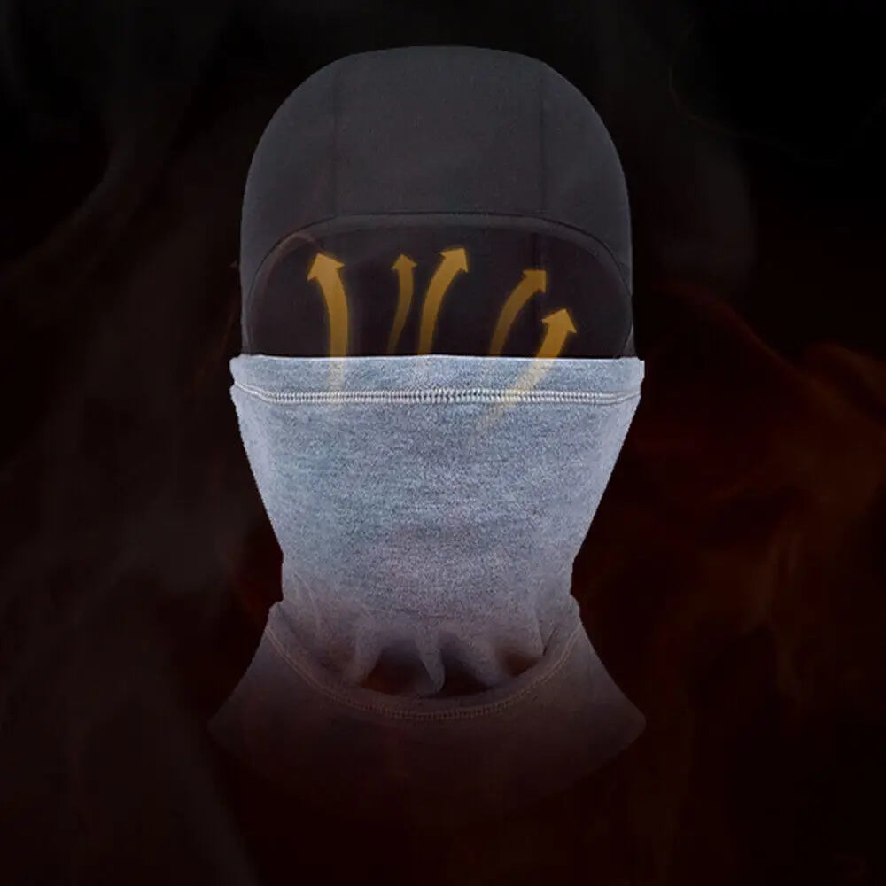 Balaclava Face Mask Winter Windproof Fleece Warm Cover for Men and Women Cold Weather Motorcycle Ski Mask