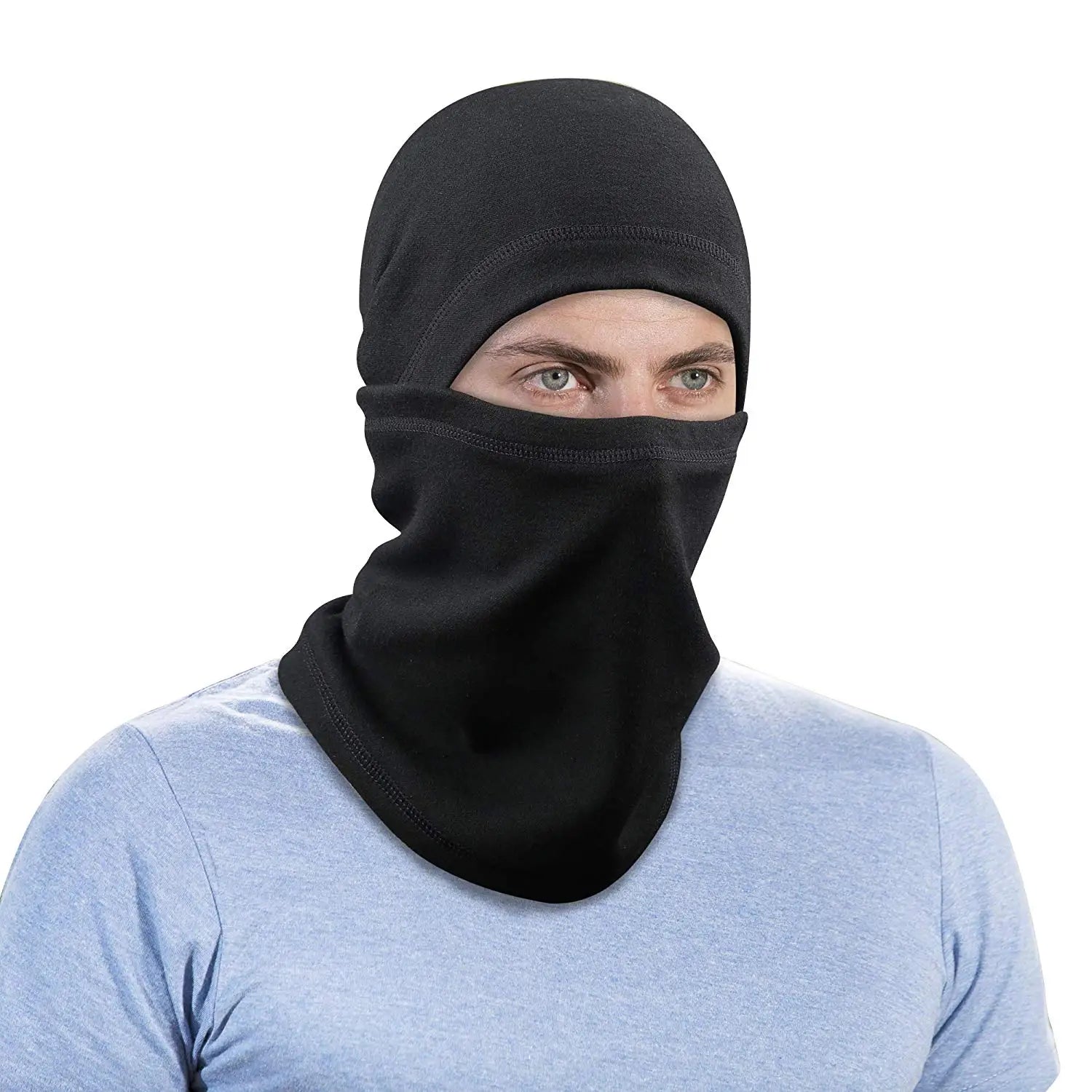 Balaclava Face Mask Winter Windproof Fleece Warm Cover for Men and Women Cold Weather Motorcycle Ski Mask